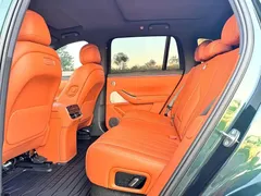 2026 Aito M7 EREV Max Long Range 5-seat 192-line Lidar, зелёный — фото 8