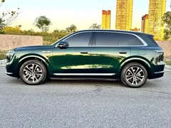 2026 Aito M7 EREV Max Long Range 5-seat 192-line Lidar, зелёный — фото 10