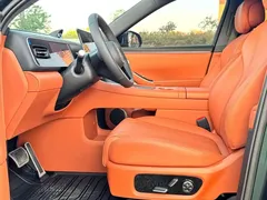 2026 Aito M7 EREV Max Long Range 5-seat 192-line Lidar, зелёный — фото 11