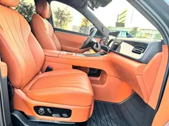 2026 Aito M7 EREV Max Long Range 5-seat 192-line Lidar, зелёный — фото 12