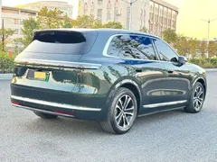 2026 Aito M7 EREV Max Long Range 5-seat 192-line Lidar, зелёный — фото 14