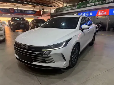 2024 BYD Destroyer 05 DM-i PHEV 55KM Glory
