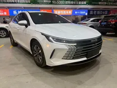 2024 BYD Destroyer 05 DM-i PHEV 55KM Glory, белый — фото 3