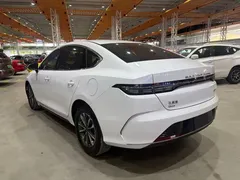 2024 BYD Destroyer 05 DM-i PHEV 55KM Glory, белый — фото 7