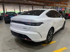 2024 BYD Destroyer 05 DM-i PHEV 55KM Glory, белый — фото 9