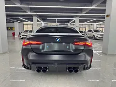 2023 BMW M4 Coupe M xDrive — фото 4