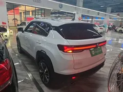 2021 Changan CS35 PLUS Blue Whale NE 1.4T DCT Premium, белый — фото 5