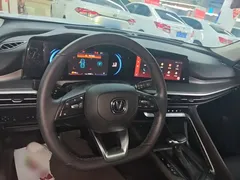 2021 Changan CS35 PLUS Blue Whale NE 1.4T DCT Premium, белый — фото 10