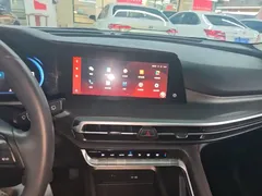 2021 Changan CS35 PLUS Blue Whale NE 1.4T DCT Premium, белый — фото 13