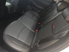2021 Changan CS35 PLUS Blue Whale NE 1.4T DCT Premium, белый — фото 17