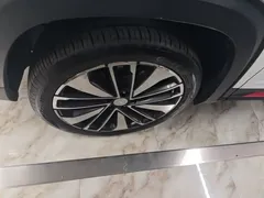 2021 Changan CS35 PLUS Blue Whale NE 1.4T DCT Premium, белый — фото 23