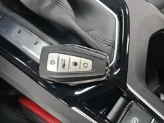 2021 Geely Emgrand S 1.4T CVT Luxury, синий — фото 9