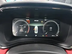 2021 Geely Emgrand S 1.4T CVT Luxury, синий — фото 12