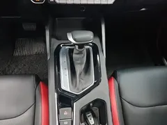 2021 Geely Emgrand S 1.4T CVT Luxury, синий — фото 14