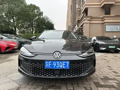 2022 Volkswagen Lamando L 280TSI DSG, чёрный — фото 2
