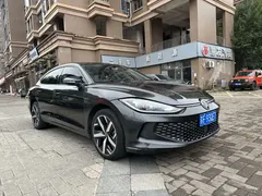 2022 Volkswagen Lamando L 280TSI DSG, чёрный — фото 3