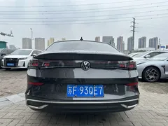 2022 Volkswagen Lamando L 280TSI DSG, чёрный — фото 6