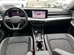 2022 Volkswagen Lamando L 280TSI DSG, чёрный — фото 9