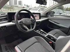 2022 Volkswagen Lamando L 280TSI DSG, чёрный — фото 11