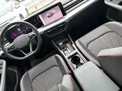 2022 Volkswagen Lamando L 280TSI DSG, чёрный — фото 14