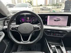 2022 Volkswagen Lamando L 280TSI DSG, чёрный — фото 16