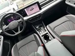 2022 Volkswagen Lamando L 280TSI DSG, чёрный — фото 17