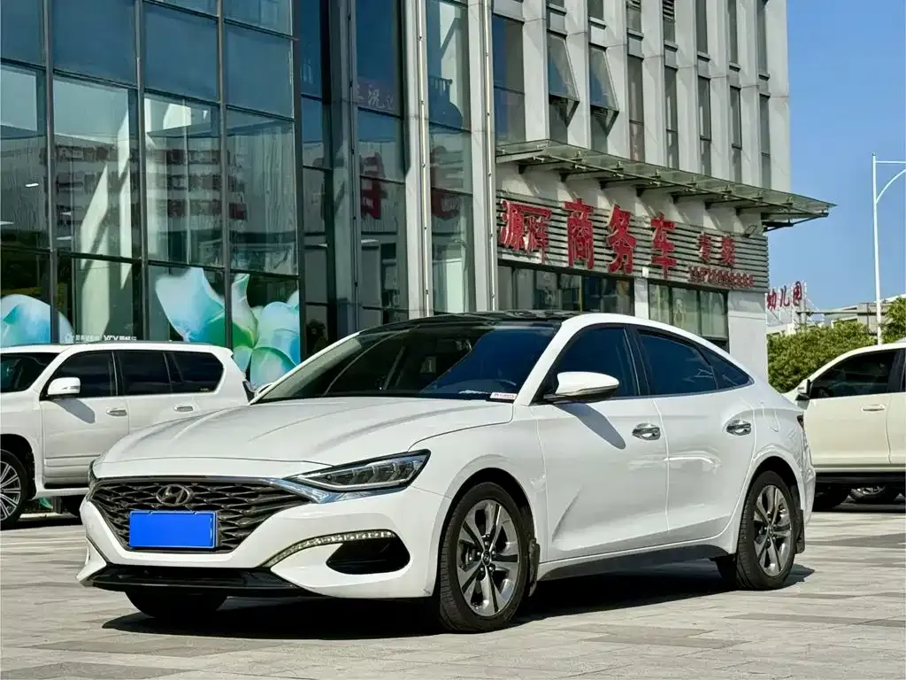 2019 Hyundai Lafesta 280TGDi China VI
