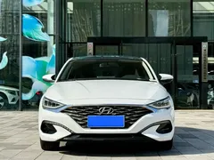 2019 Hyundai Lafesta 280TGDi China VI, белый — фото 2