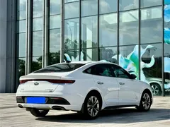 2019 Hyundai Lafesta 280TGDi China VI, белый — фото 5
