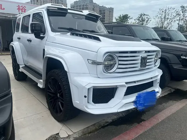 2023 Tank 300 Off-road 2.0T Conqueror