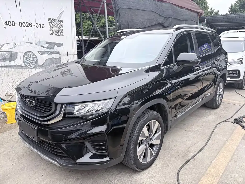 2020 Geely Okavango 1.8TD DCT Luxury 5-seat