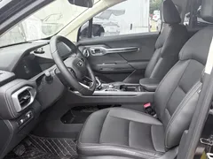 2020 Geely Okavango 1.8TD DCT Luxury 5-seat, чёрный — фото 5