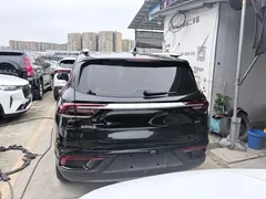 2020 Geely Okavango 1.8TD DCT Luxury 5-seat, чёрный — фото 13