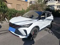 2022 Geely Coolray COOL 1.5TD DCT Jiqing, белый — фото 1