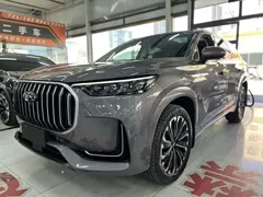 2023 Chery Tiggo 9 2.0T DCT 2WD Luxury 5-seat — фото 1