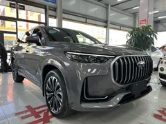 2023 Chery Tiggo 9 2.0T DCT 2WD Luxury 5-seat — фото 3