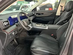 2023 Chery Tiggo 9 2.0T DCT 2WD Luxury 5-seat — фото 4