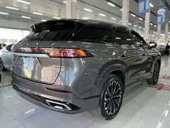 2023 Chery Tiggo 9 2.0T DCT 2WD Luxury 5-seat — фото 7