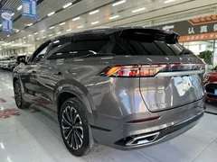 2023 Chery Tiggo 9 2.0T DCT 2WD Luxury 5-seat — фото 9