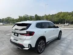 2023 BMW X1 X Design Package, белый — фото 9