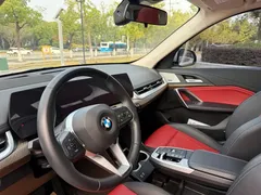 2023 BMW X1 X Design Package, белый — фото 18