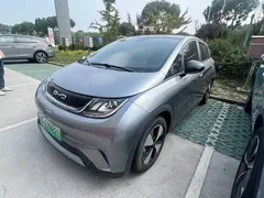 2023 BYD Dolphin 420km Fashion — фото 1