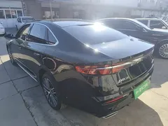 2021 Geely Preface 2.0T Flagship, чёрный — фото 5