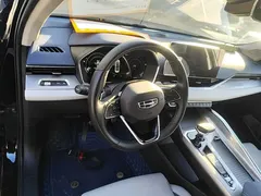 2021 Geely Preface 2.0T Flagship, чёрный — фото 10