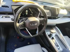 2021 Geely Preface 2.0T Flagship, чёрный — фото 11
