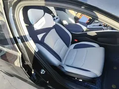 2021 Geely Preface 2.0T Flagship, чёрный — фото 25