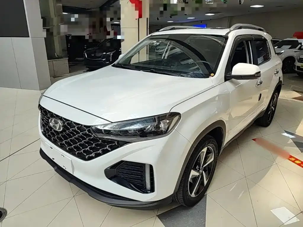 2021 Hyundai ix35 2.0L AT 2WD GLS Leading