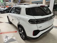 2021 Hyundai ix35 2.0L AT 2WD GLS Leading, белый — фото 5