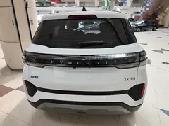 2021 Hyundai ix35 2.0L AT 2WD GLS Leading, белый — фото 6