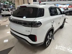 2021 Hyundai ix35 2.0L AT 2WD GLS Leading, белый — фото 7